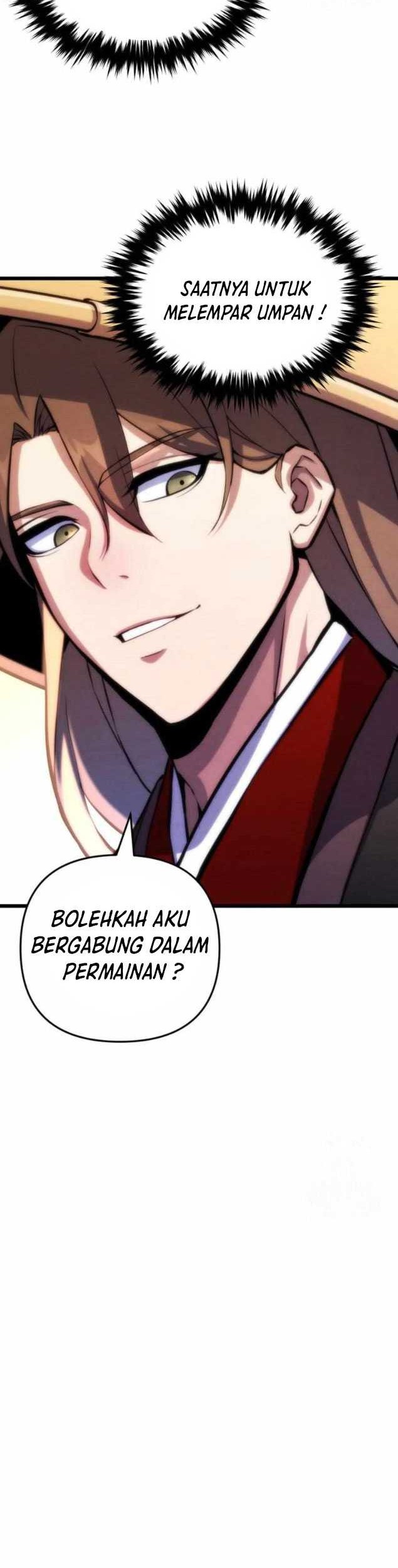 The Indomitable Wanderer Bab 20 halaman 55