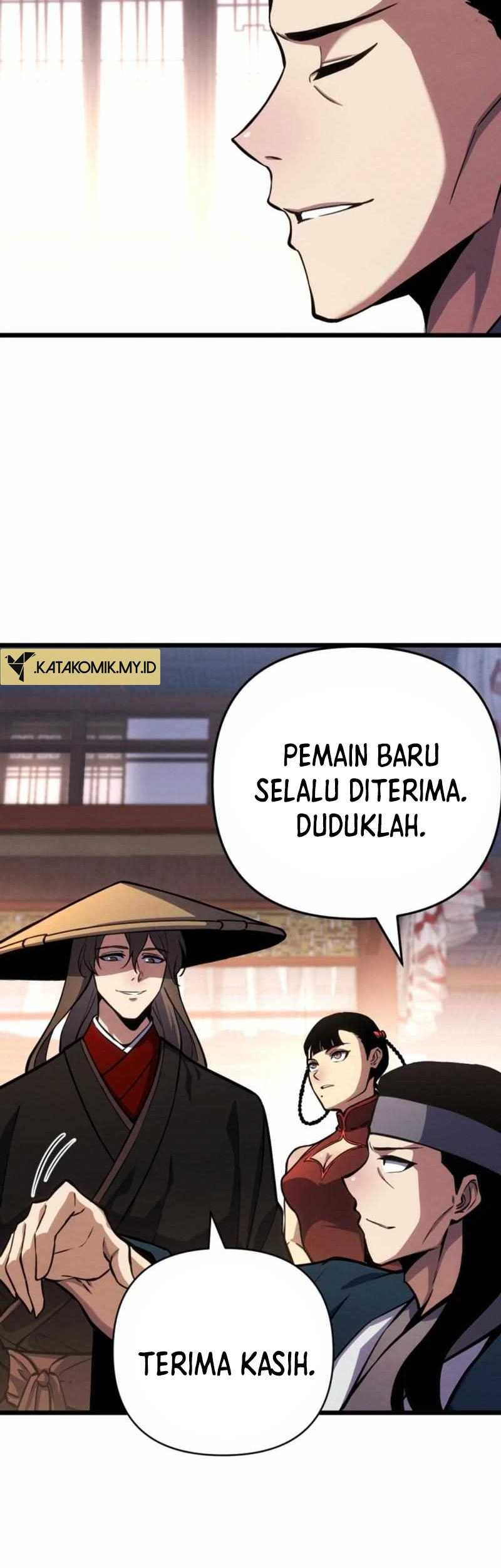 The Indomitable Wanderer chapter 21 halaman 5