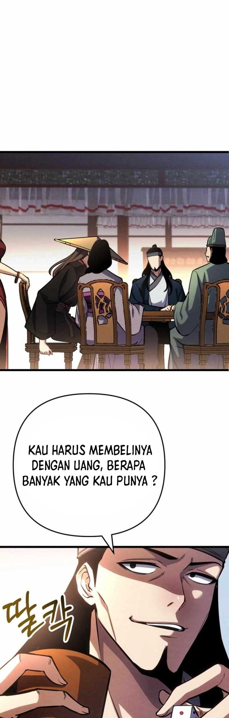The Indomitable Wanderer chapter 21 halaman 6