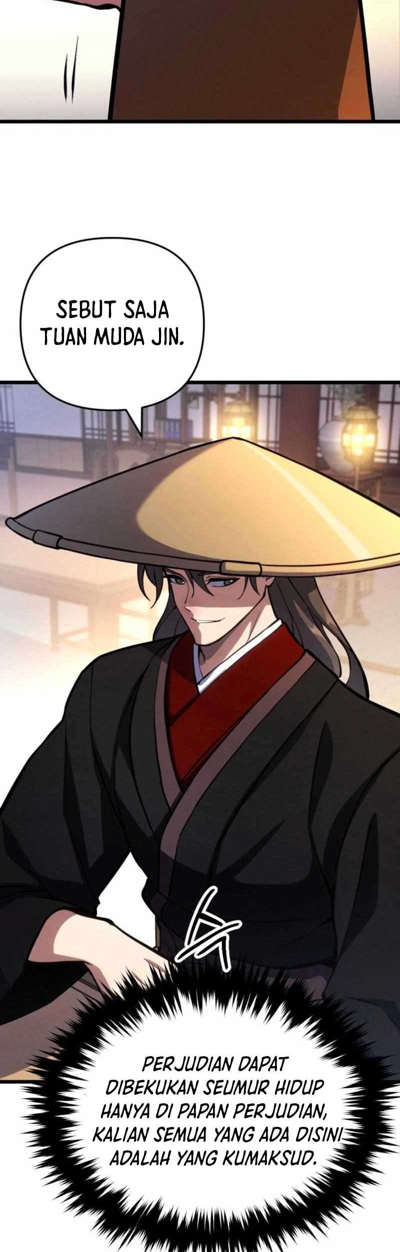 The Indomitable Wanderer chapter 21 halaman 11