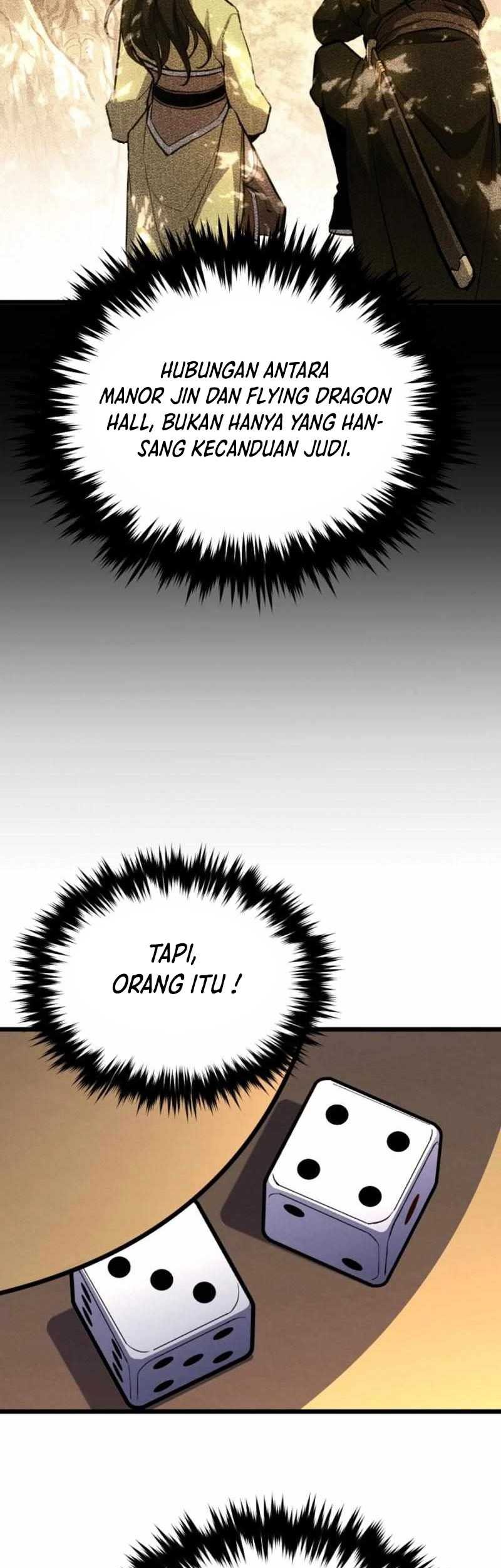 The Indomitable Wanderer chapter 21 halaman 14