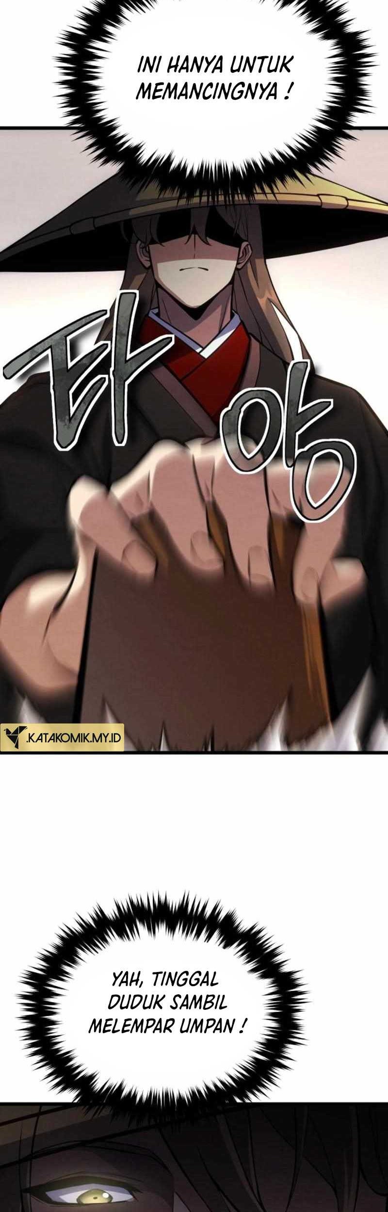 The Indomitable Wanderer chapter 21 halaman 15