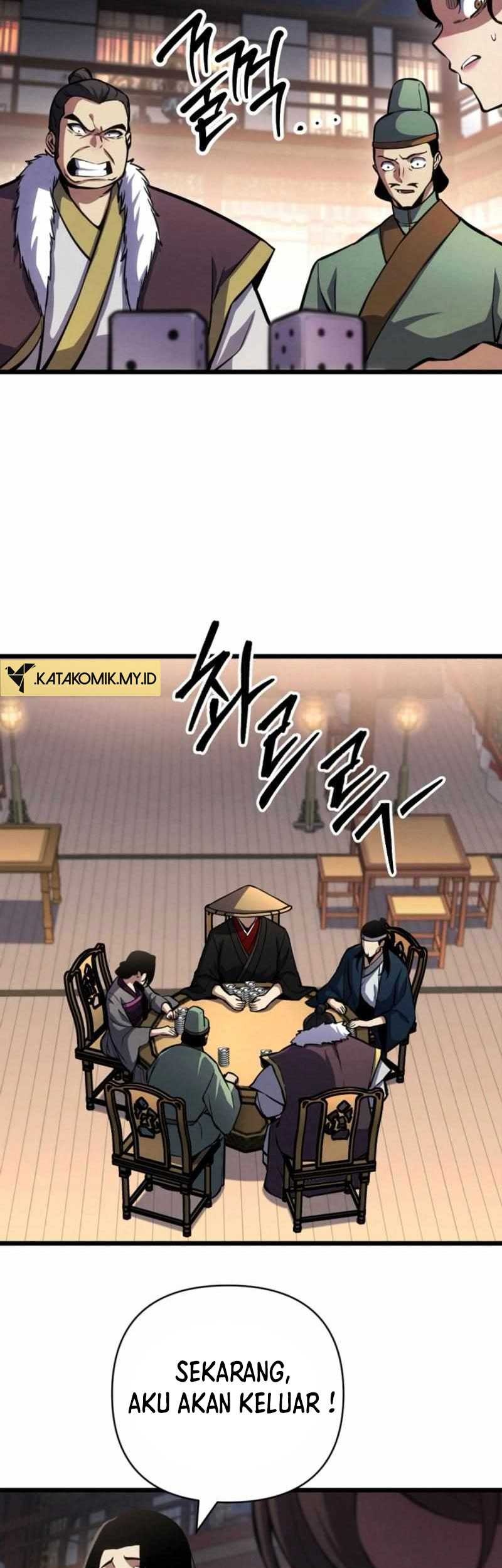 The Indomitable Wanderer chapter 21 halaman 20