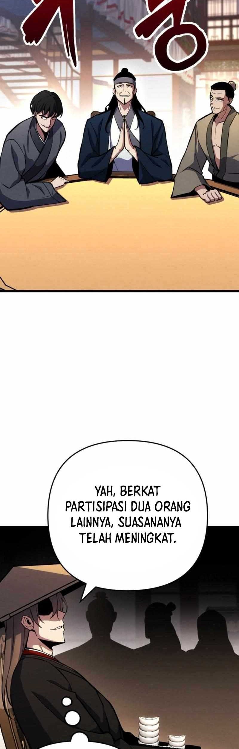 The Indomitable Wanderer chapter 21 halaman 27