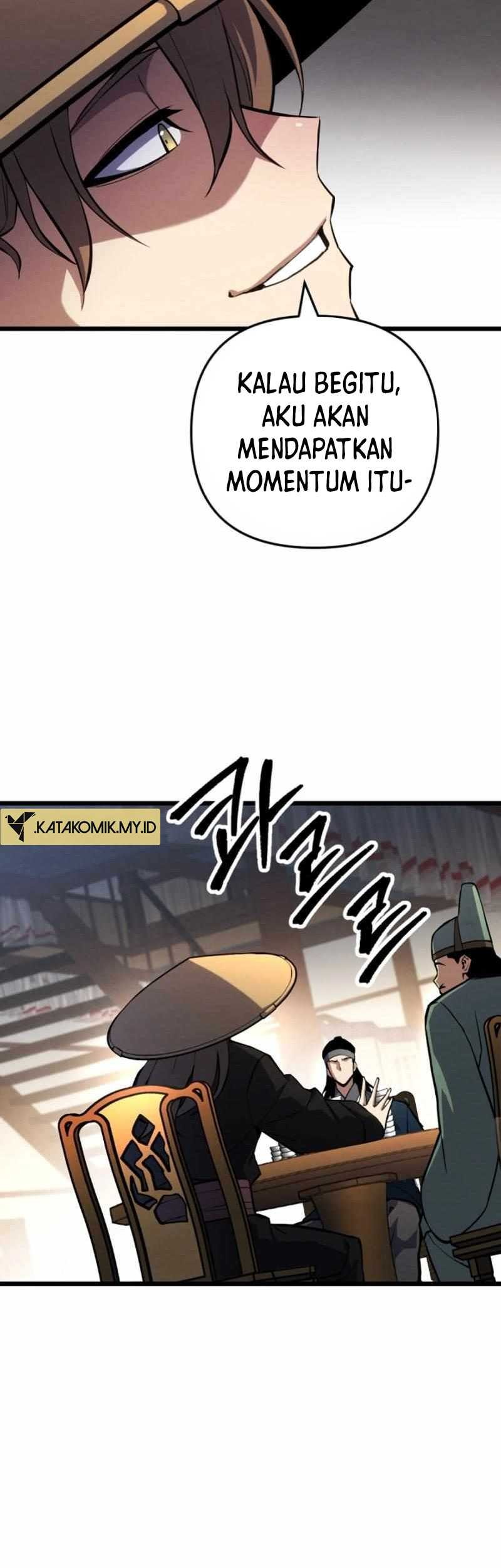 The Indomitable Wanderer chapter 21 halaman 29
