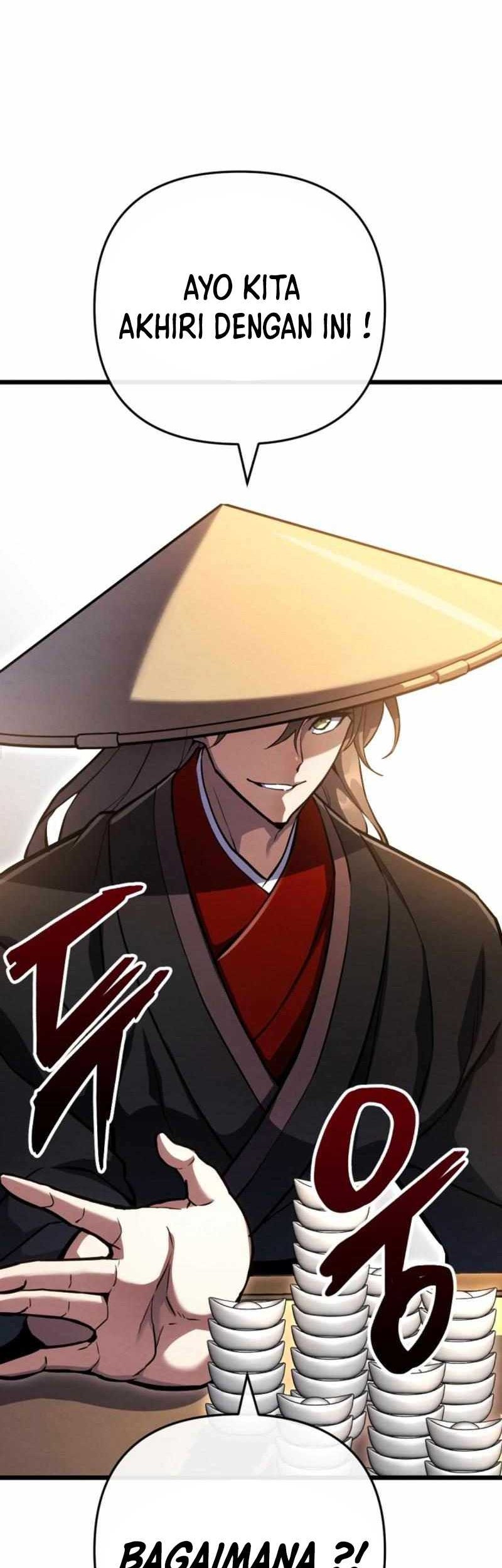 The Indomitable Wanderer chapter 21 halaman 30
