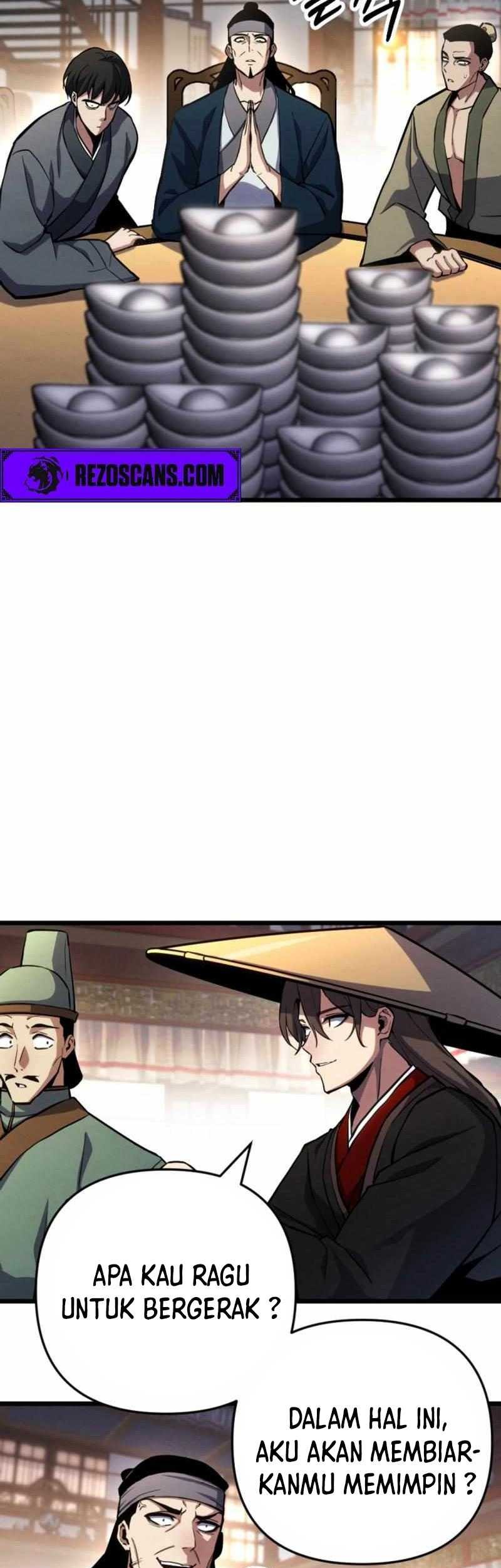 The Indomitable Wanderer chapter 21 halaman 32