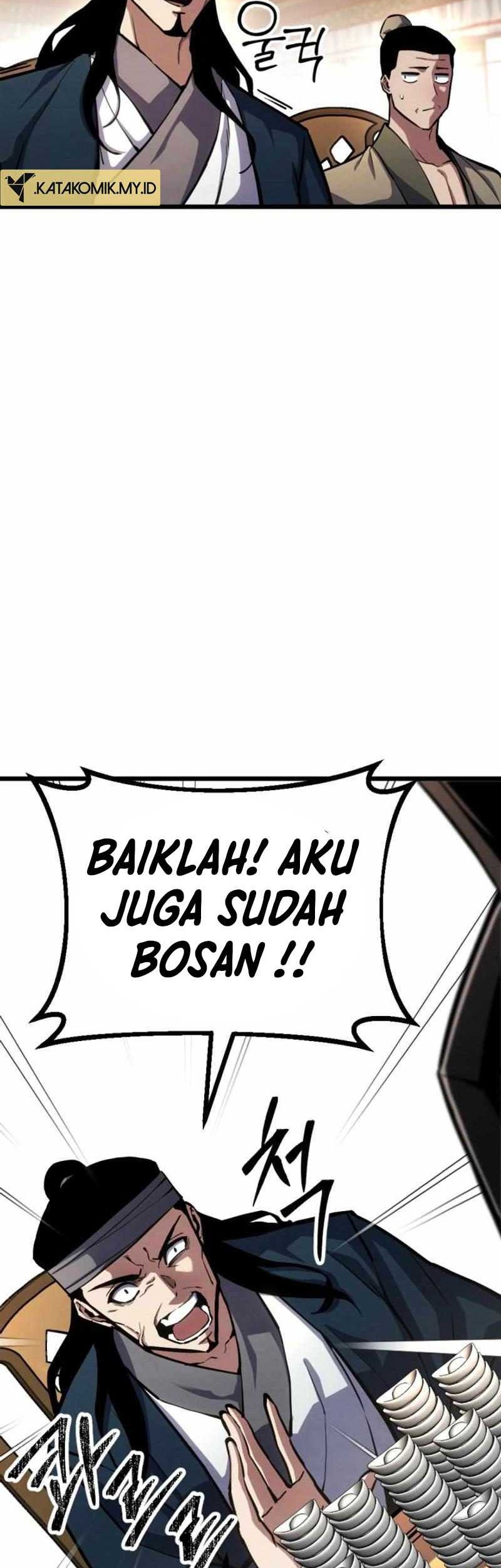 The Indomitable Wanderer chapter 21 halaman 33