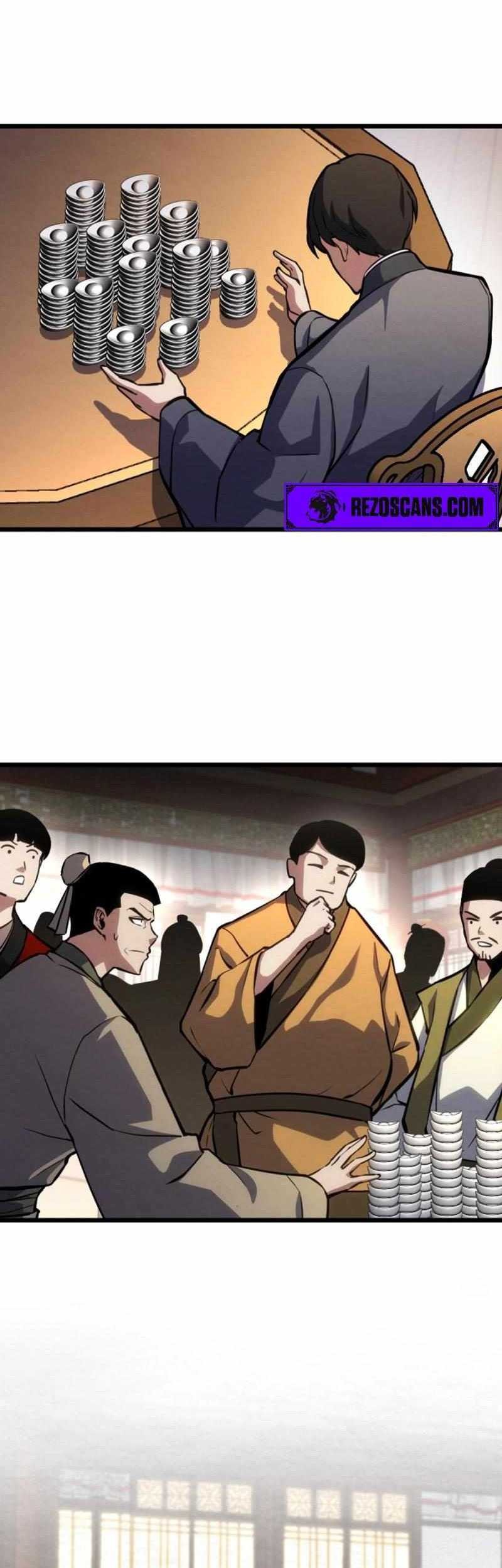 The Indomitable Wanderer chapter 21 halaman 35