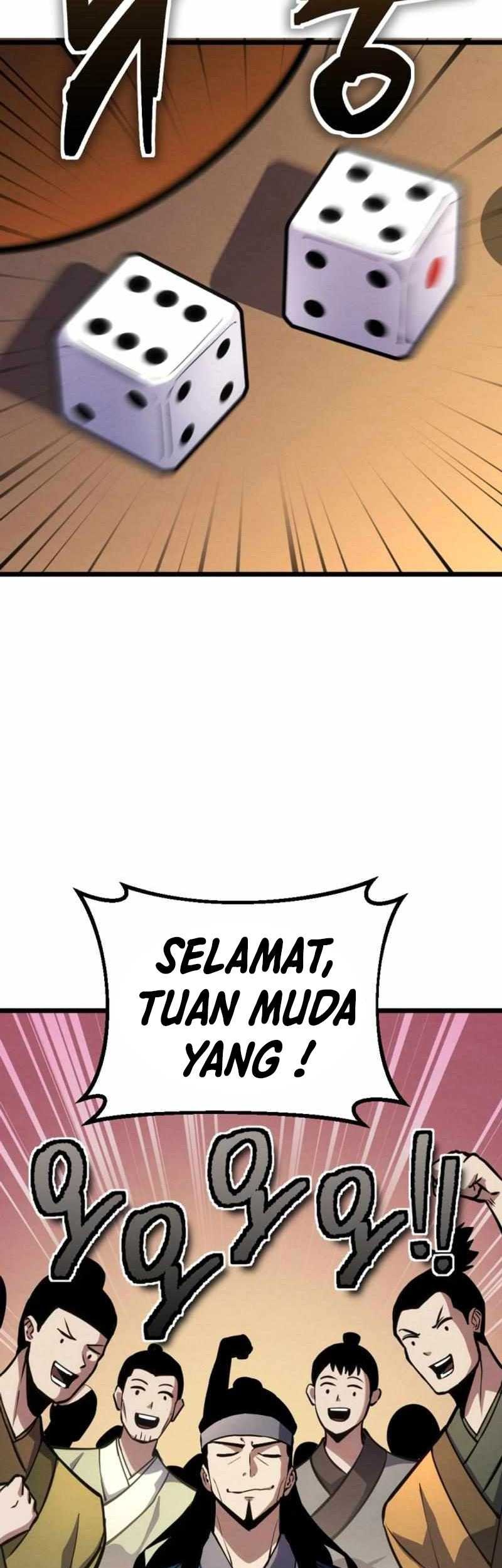 The Indomitable Wanderer chapter 21 halaman 41