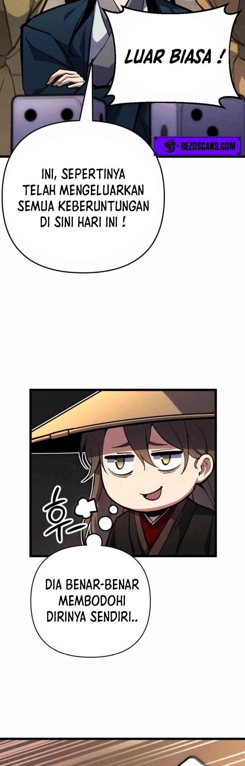 The Indomitable Wanderer chapter 21 halaman 42