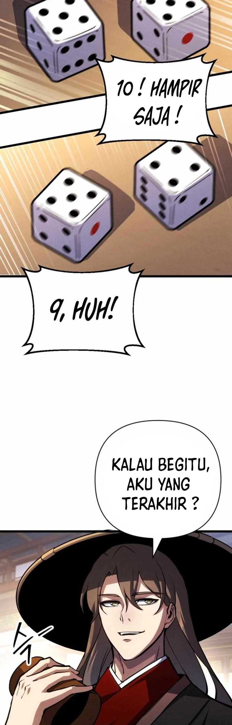 The Indomitable Wanderer chapter 21 halaman 44