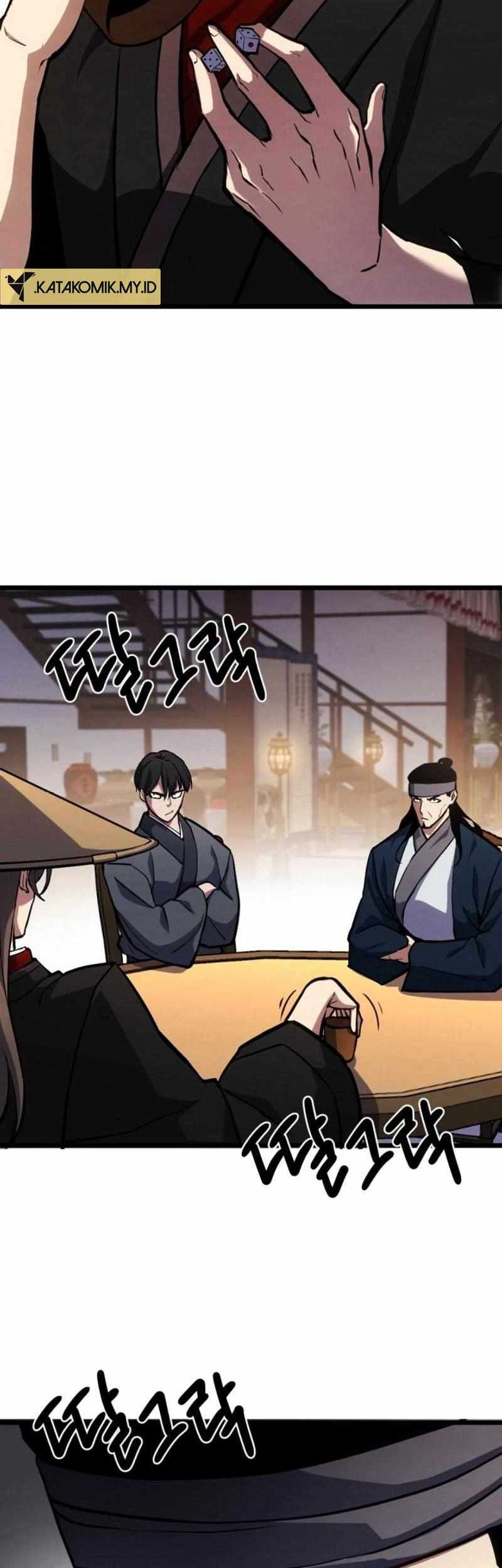 The Indomitable Wanderer chapter 21 halaman 45