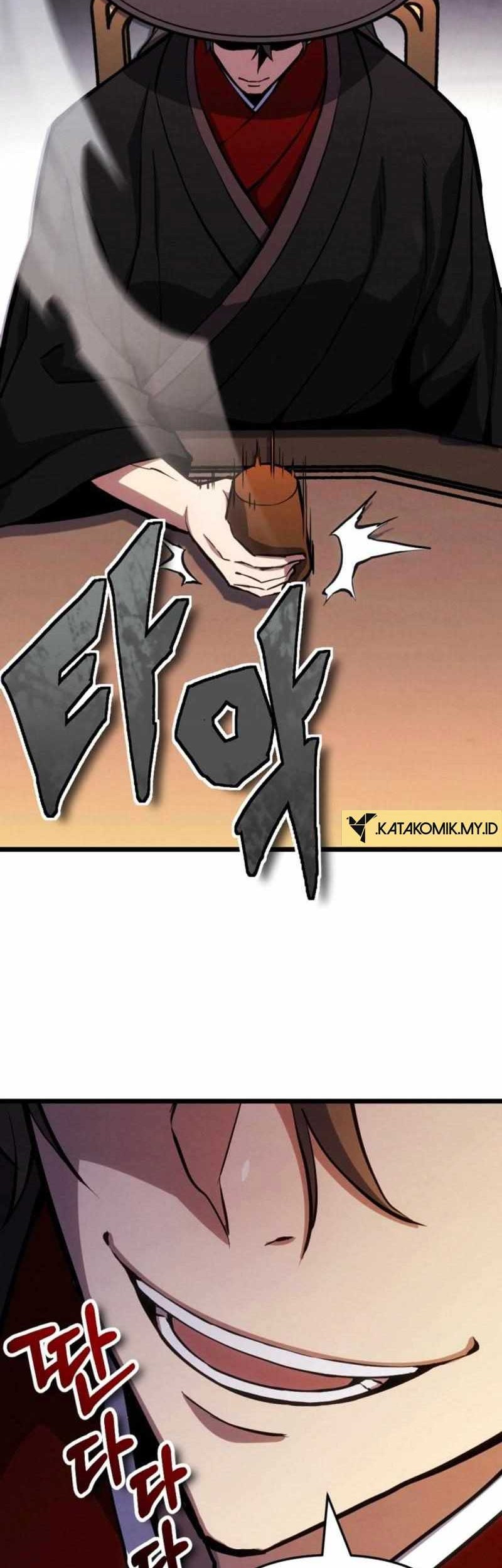 The Indomitable Wanderer chapter 21 halaman 48