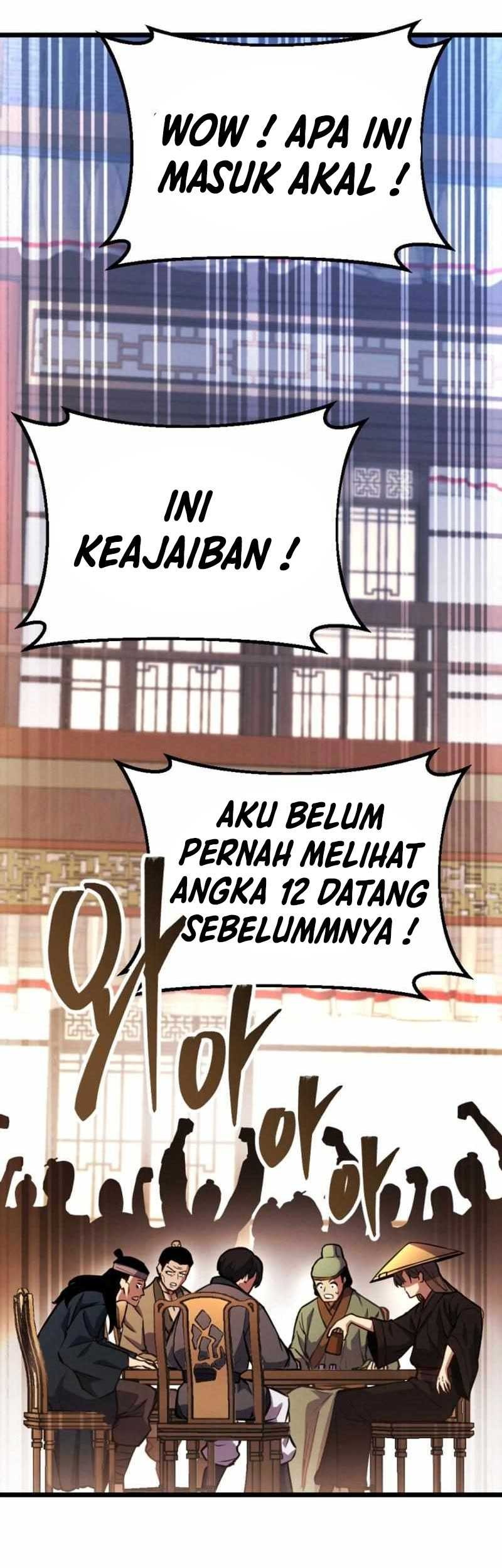 The Indomitable Wanderer chapter 21 halaman 53