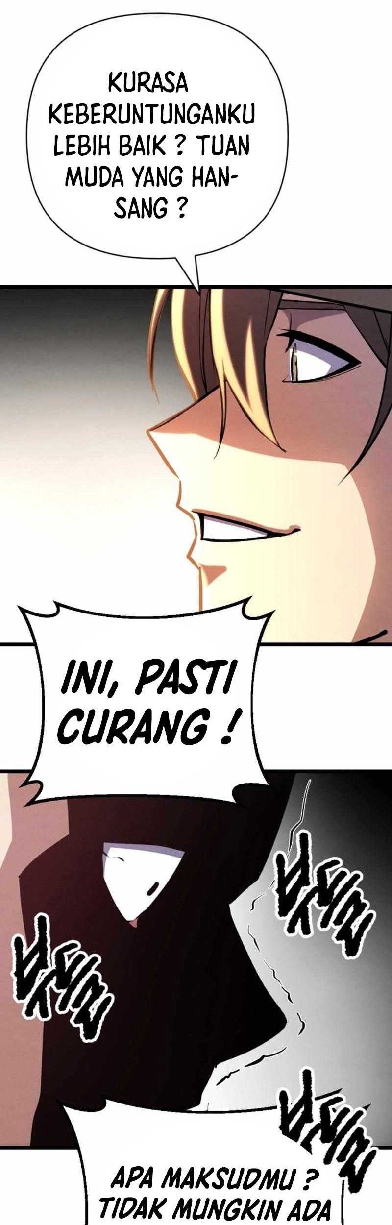 The Indomitable Wanderer chapter 21 halaman 54