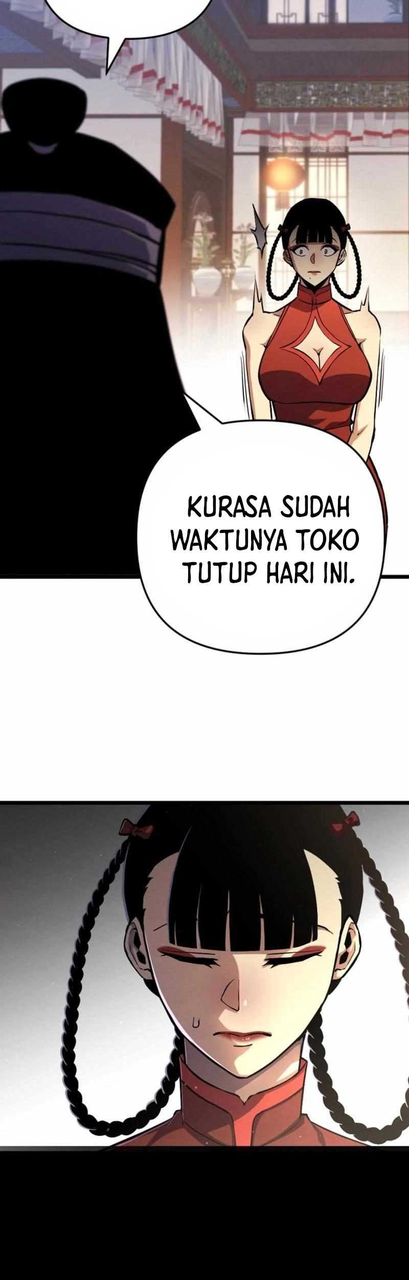The Indomitable Wanderer chapter 21 halaman 56