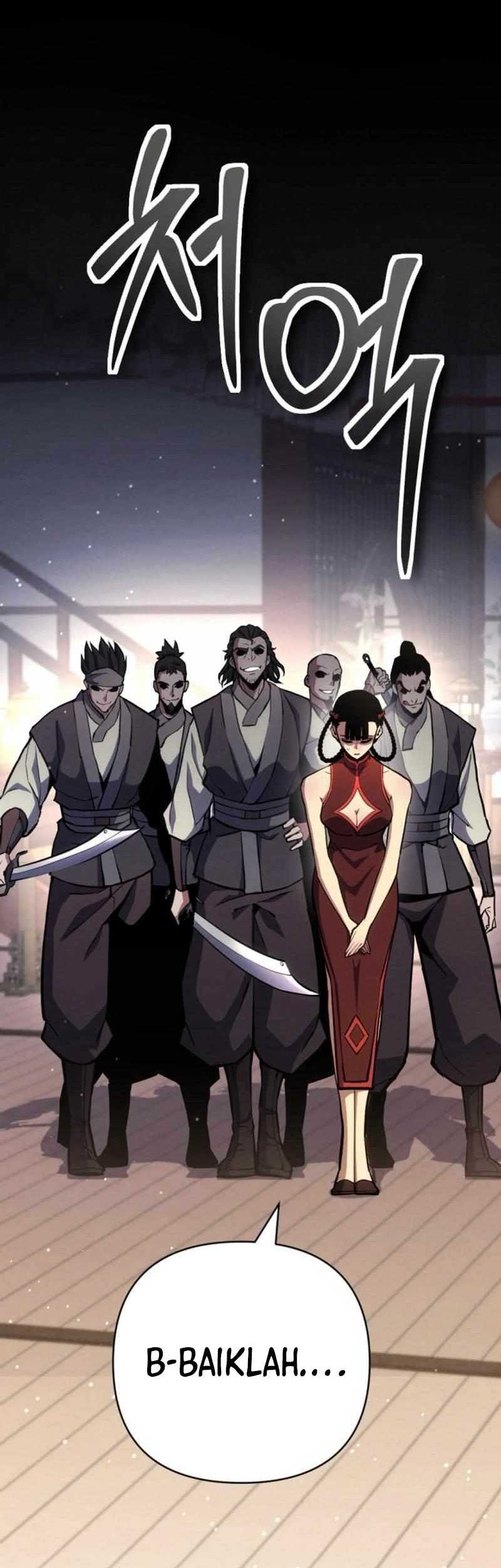 The Indomitable Wanderer chapter 21 halaman 57