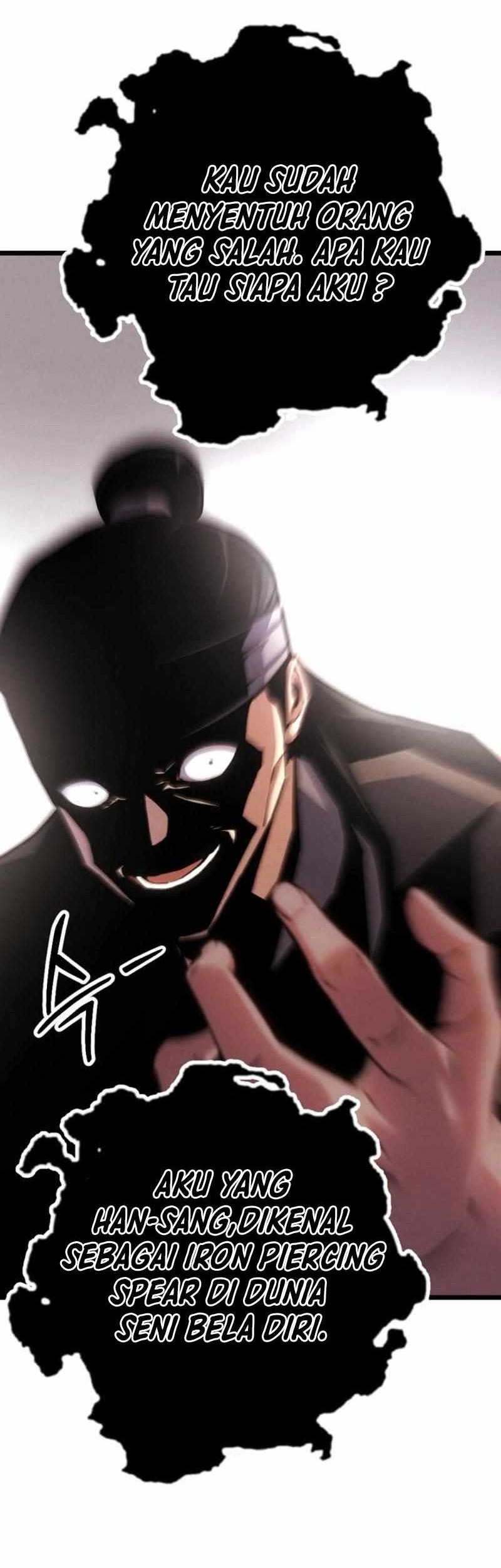 The Indomitable Wanderer chapter 21 halaman 60