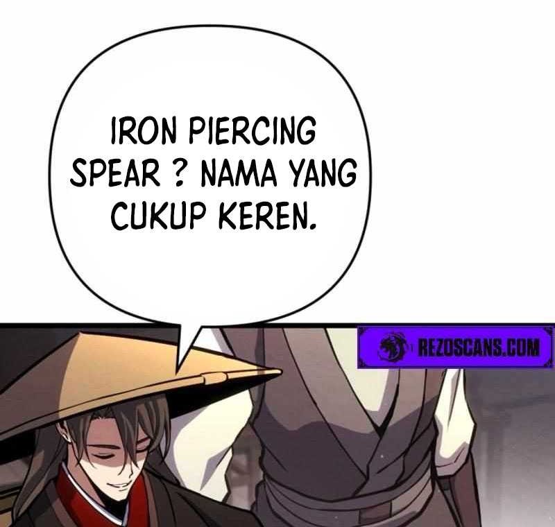 The Indomitable Wanderer chapter 21 halaman 61