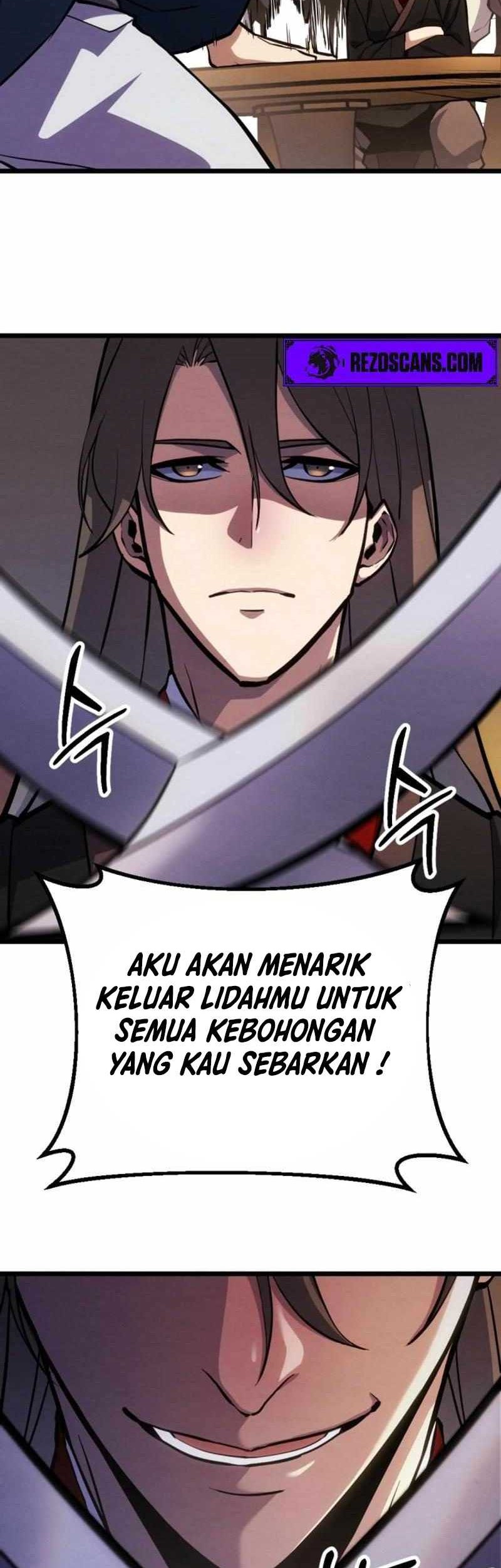 The Indomitable Wanderer chapter 21 halaman 63