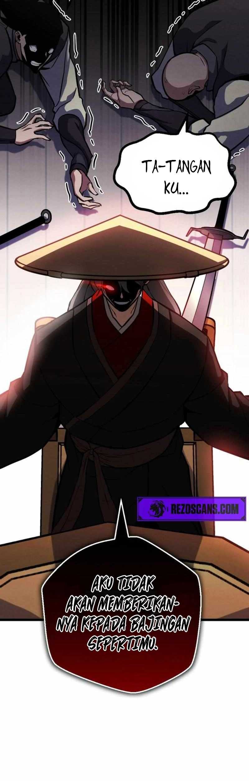 The Indomitable Wanderer chapter 21 halaman 68
