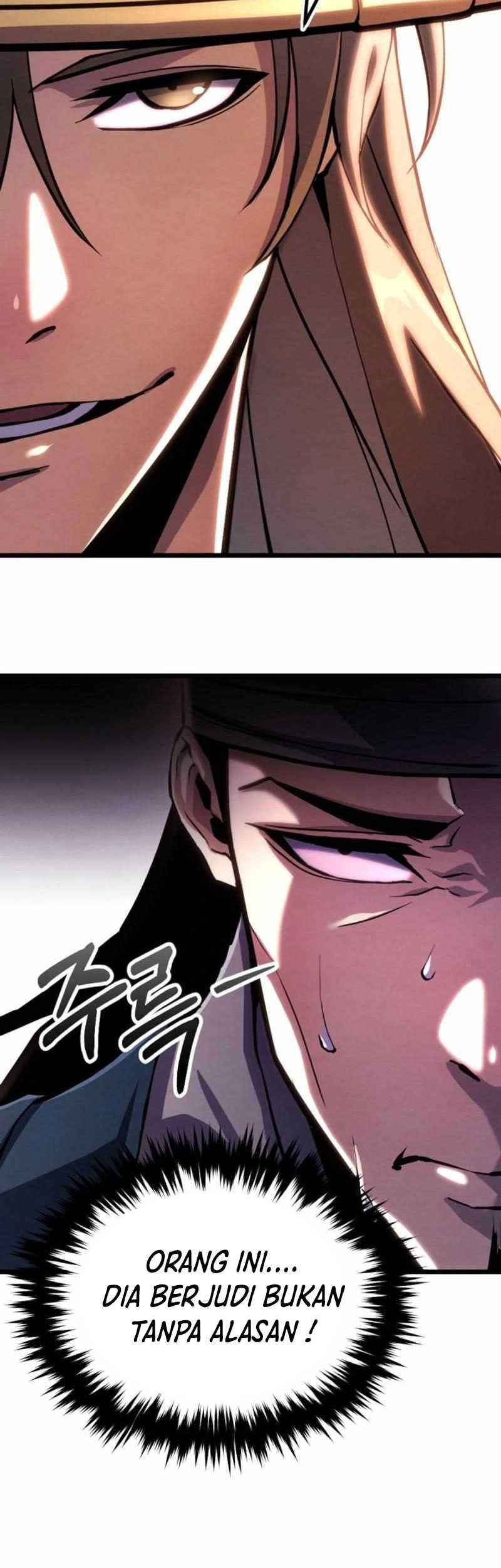 The Indomitable Wanderer chapter 21 halaman 71