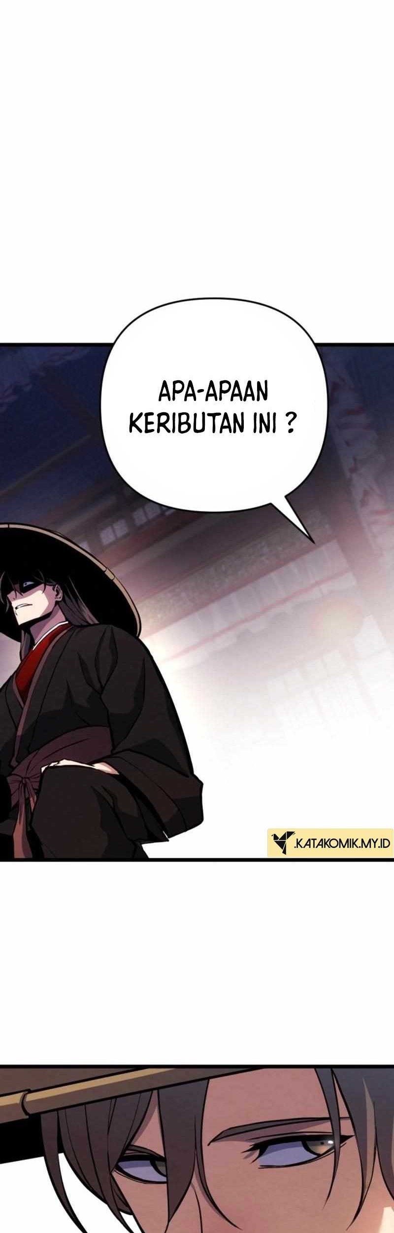 The Indomitable Wanderer chapter 21 halaman 72
