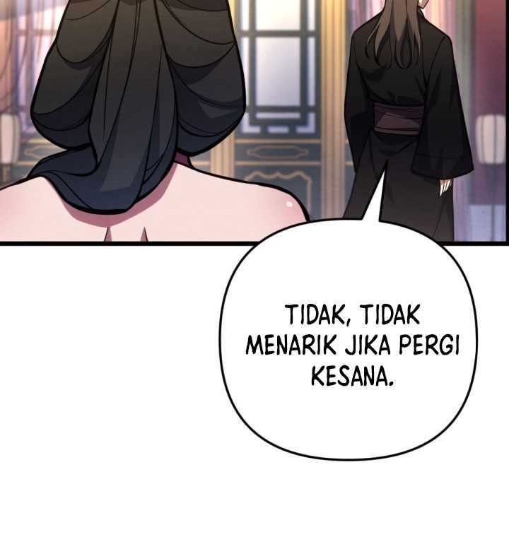 The Indomitable Wanderer Bab 22 halaman 34
