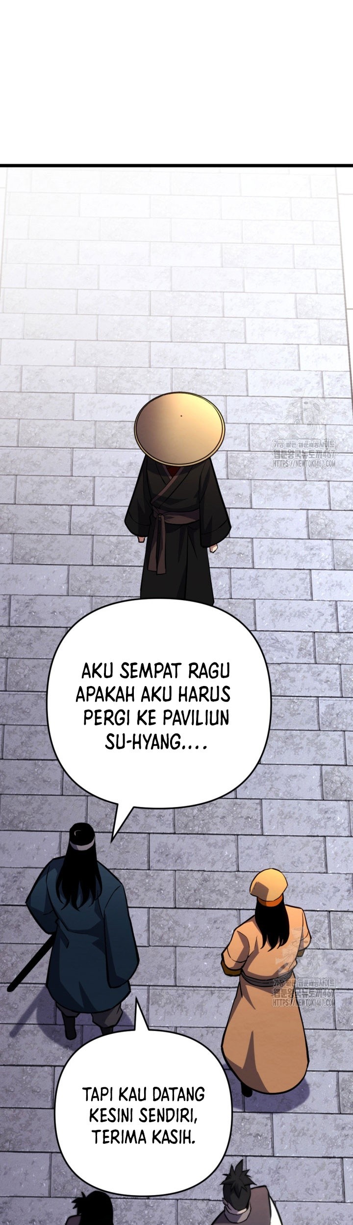 The Indomitable Wanderer Bab 23 halaman 2