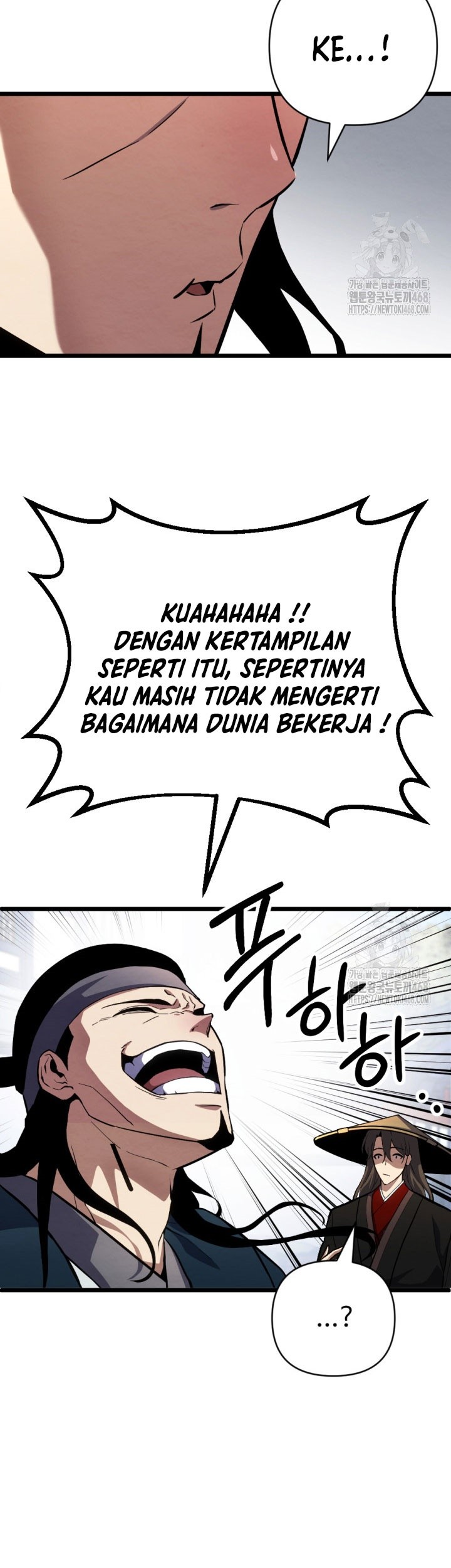 The Indomitable Wanderer Bab 23 halaman 20