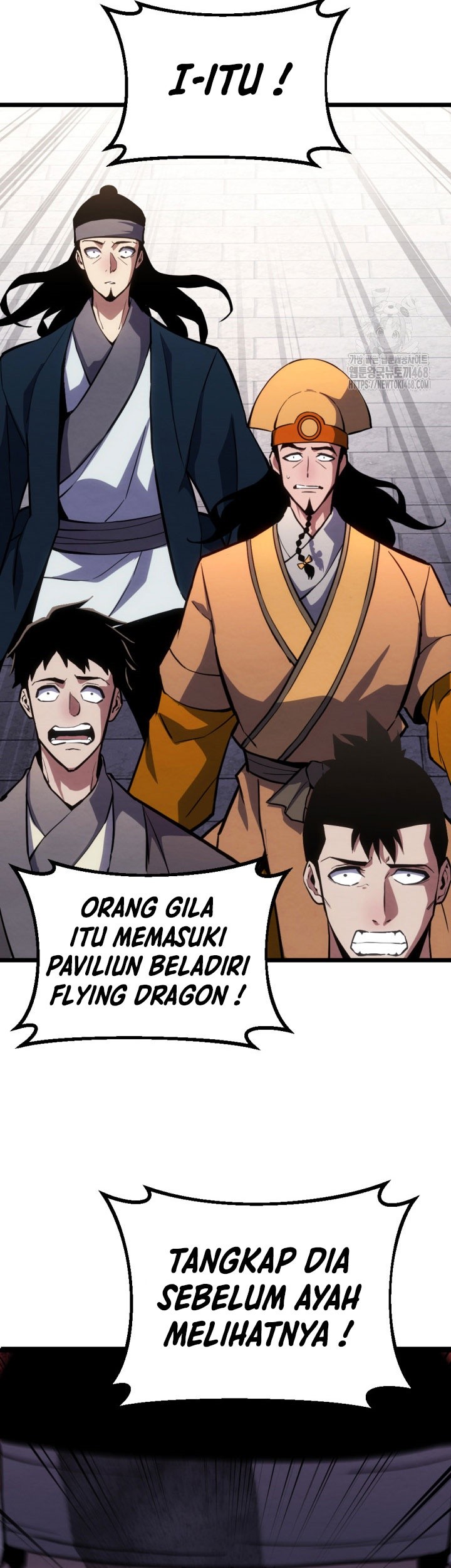 The Indomitable Wanderer Bab 23 halaman 44