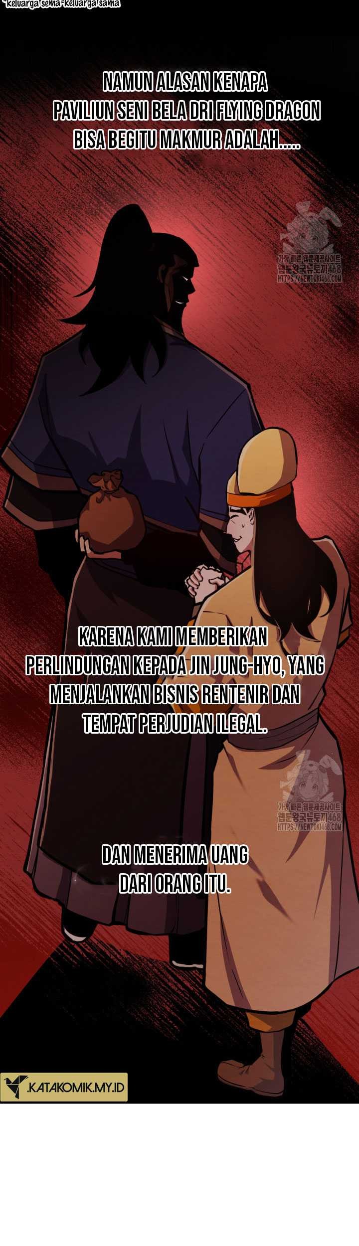 The Indomitable Wanderer Bab 24 halaman 5
