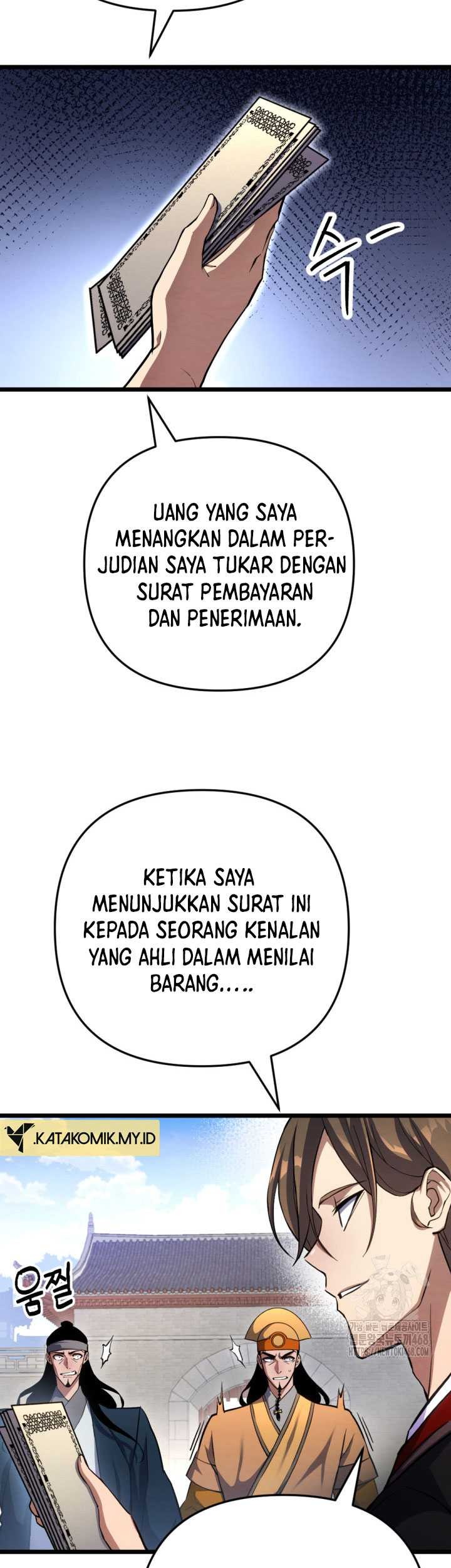 The Indomitable Wanderer Bab 24 halaman 11