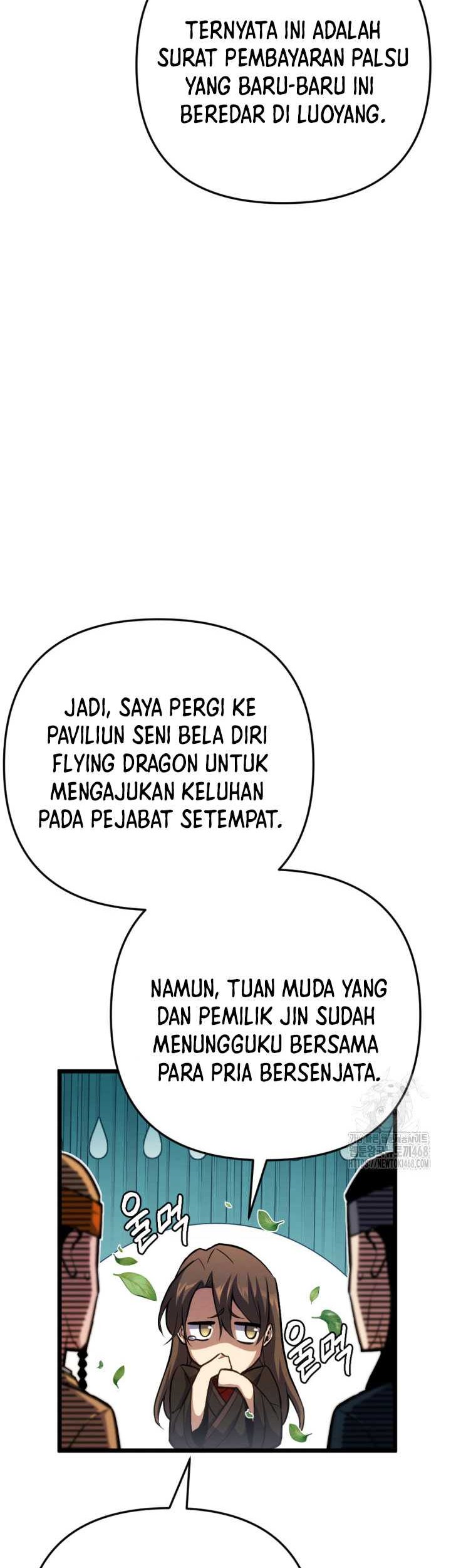 The Indomitable Wanderer Bab 24 halaman 12