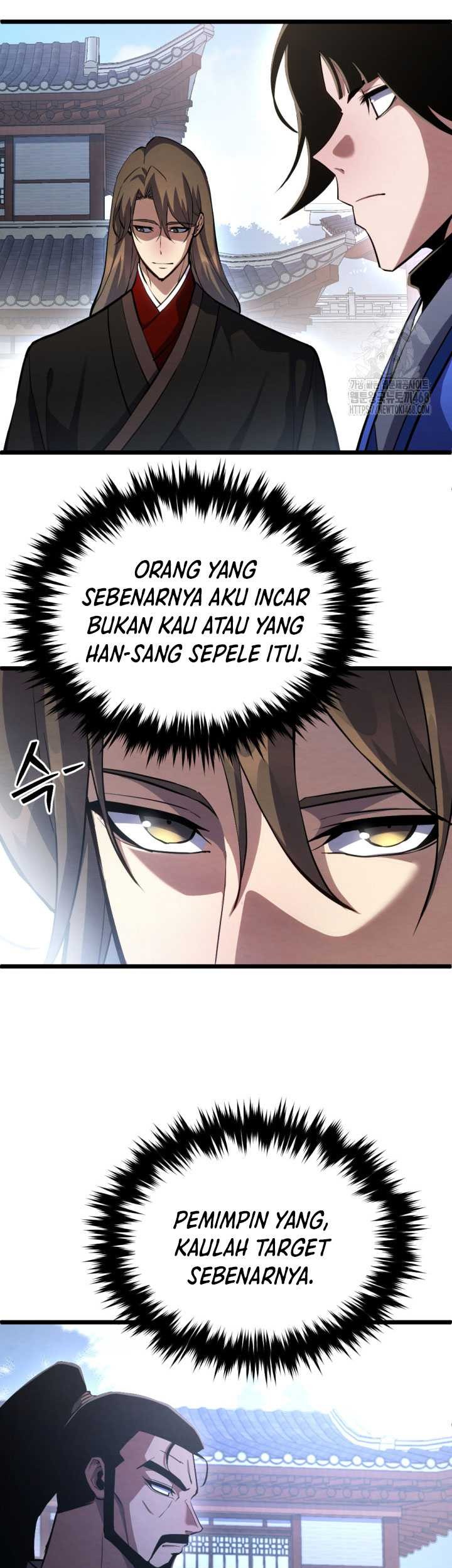 The Indomitable Wanderer Bab 24 halaman 20