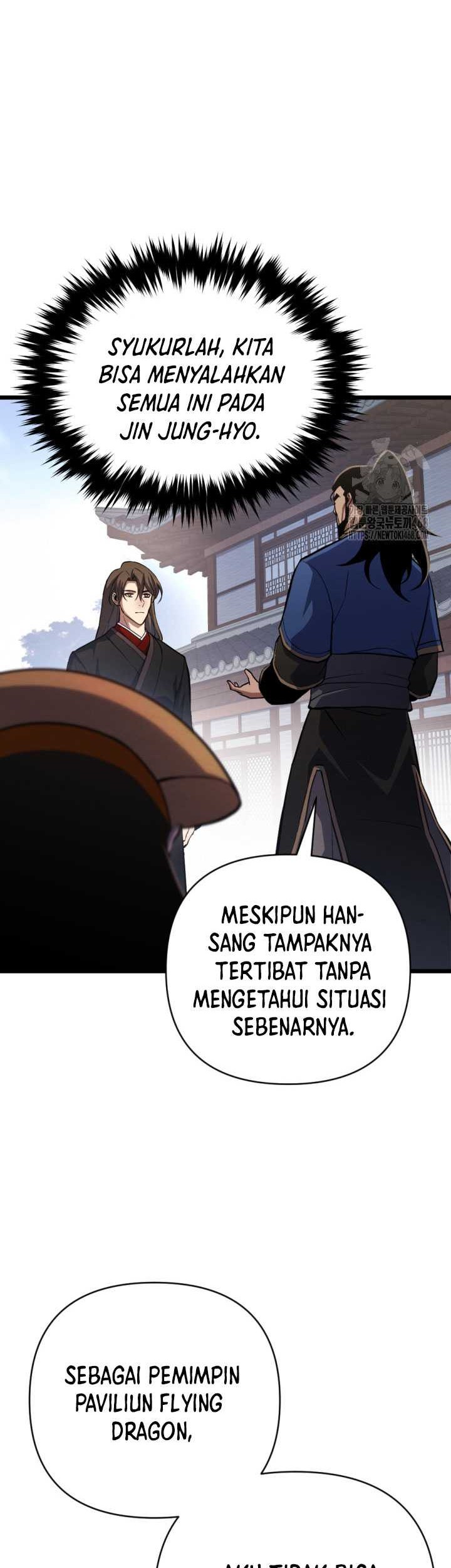 The Indomitable Wanderer Bab 24 halaman 24