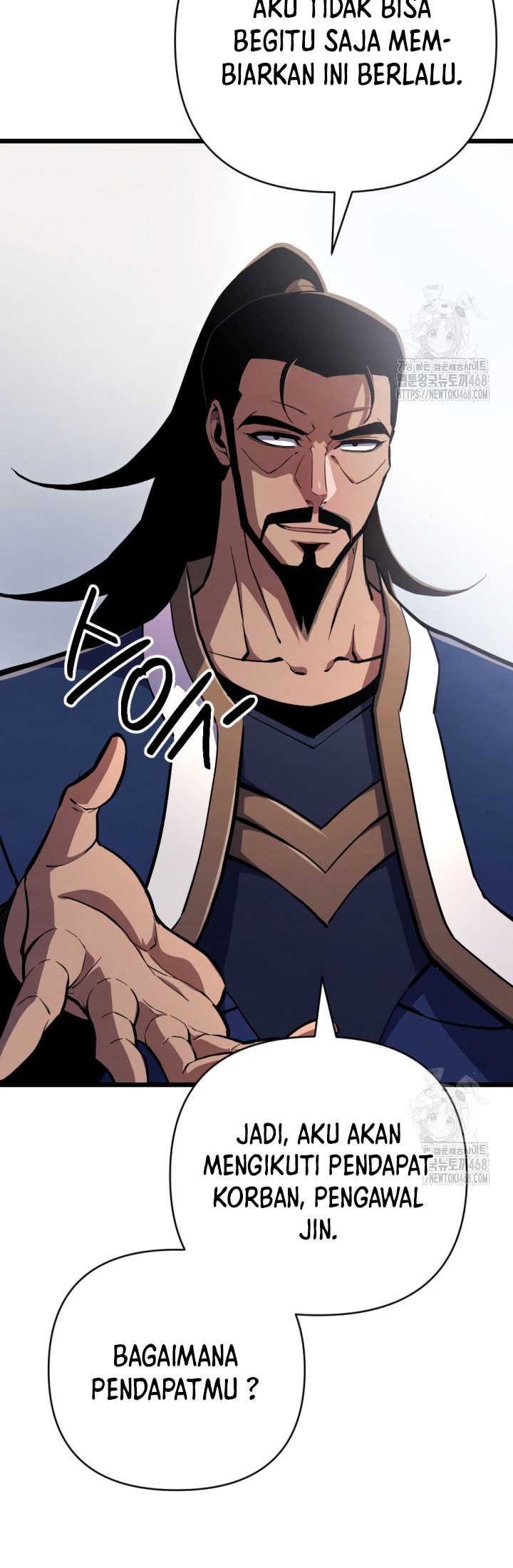 The Indomitable Wanderer Bab 24 halaman 25