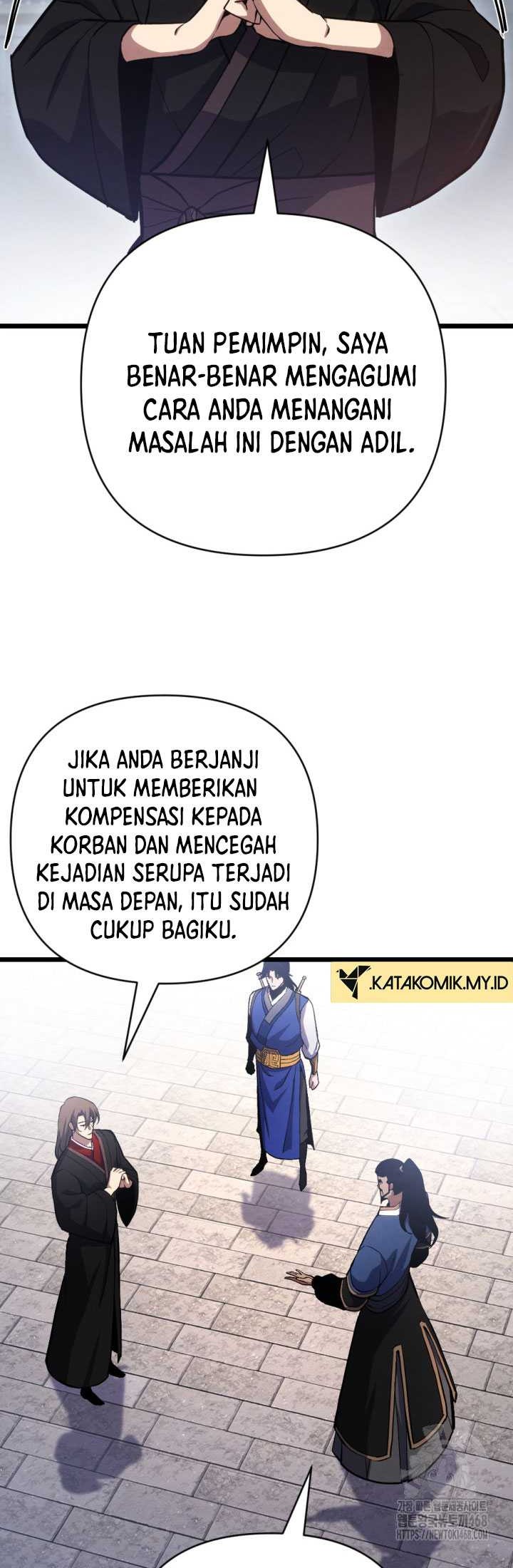 The Indomitable Wanderer Bab 24 halaman 28