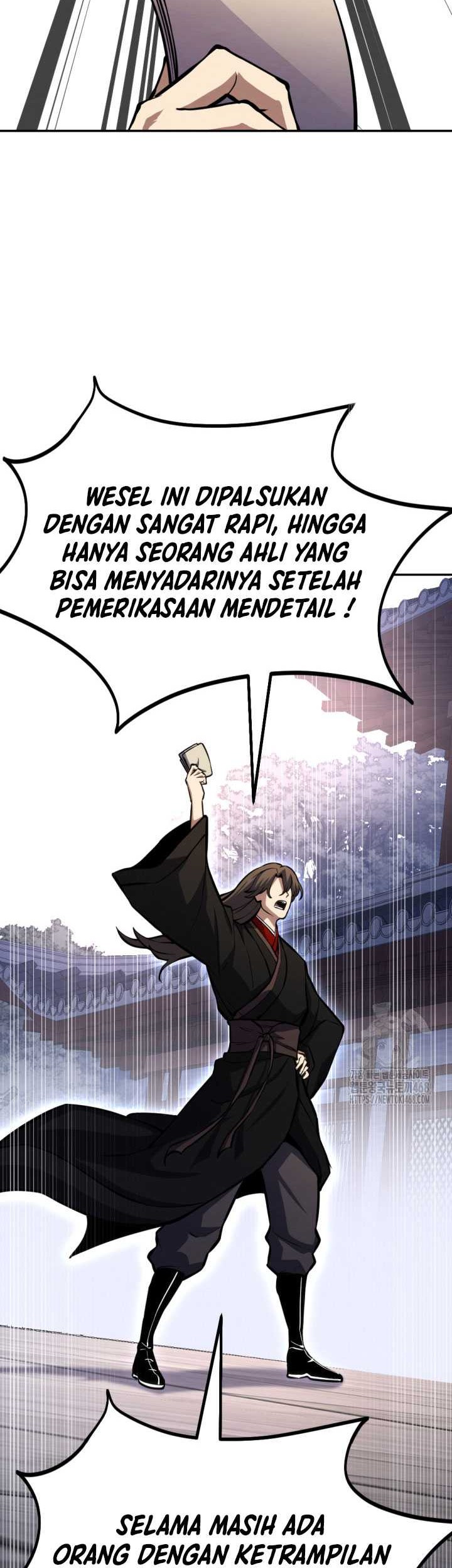 The Indomitable Wanderer Bab 24 halaman 36