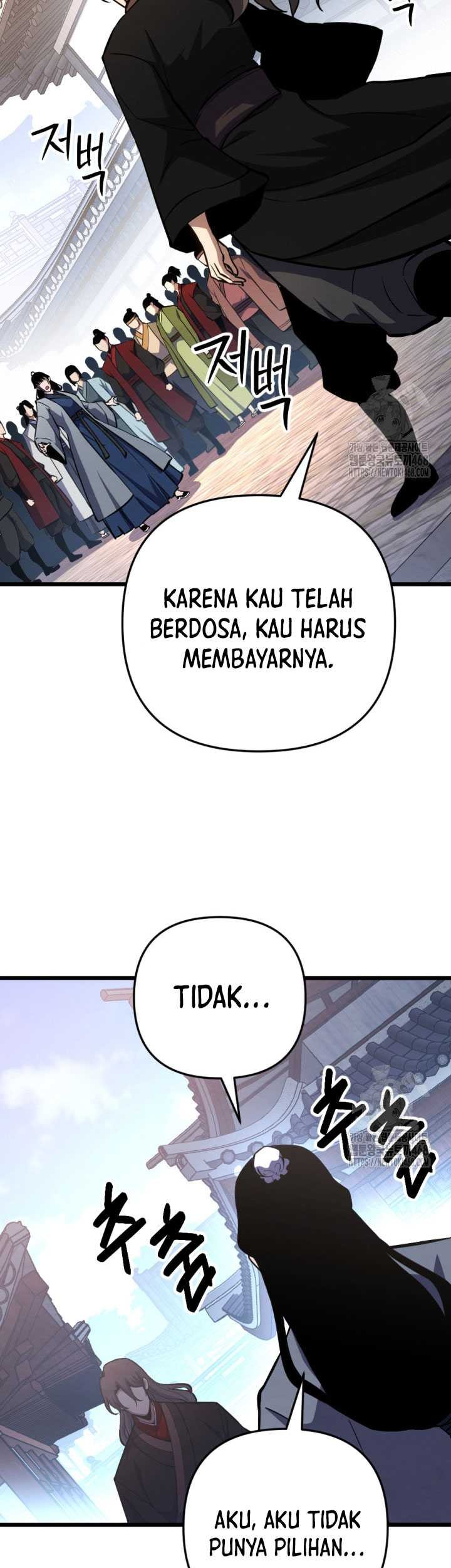 The Indomitable Wanderer Bab 24 halaman 47