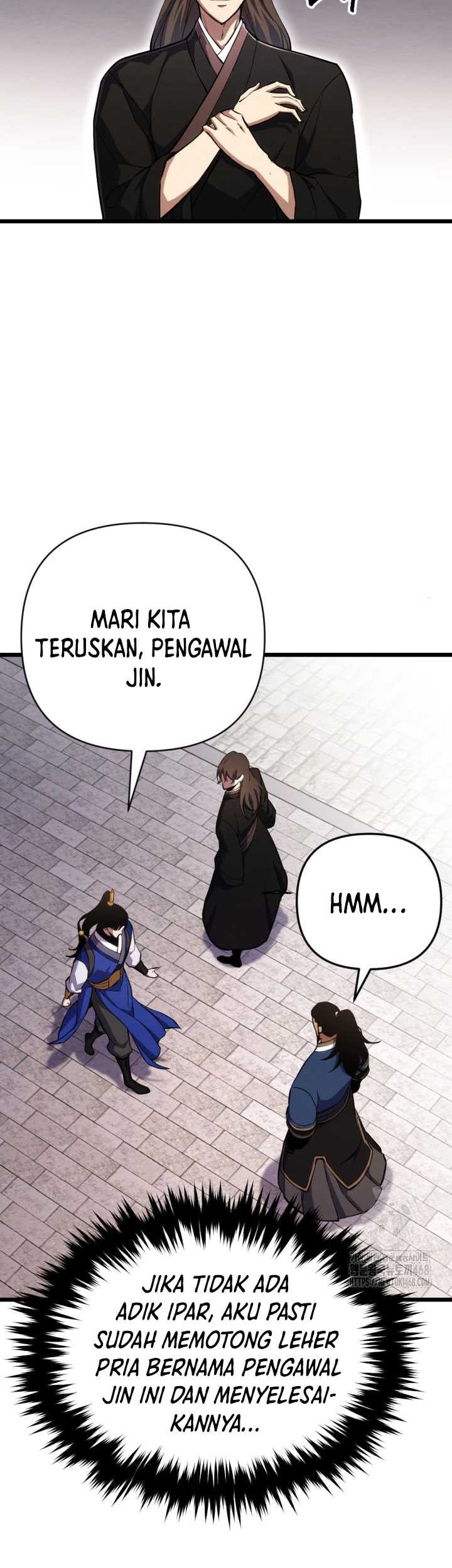The Indomitable Wanderer Bab 25 halaman 14