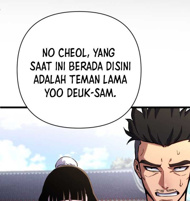 The Indomitable Wanderer Bab 25 halaman 25
