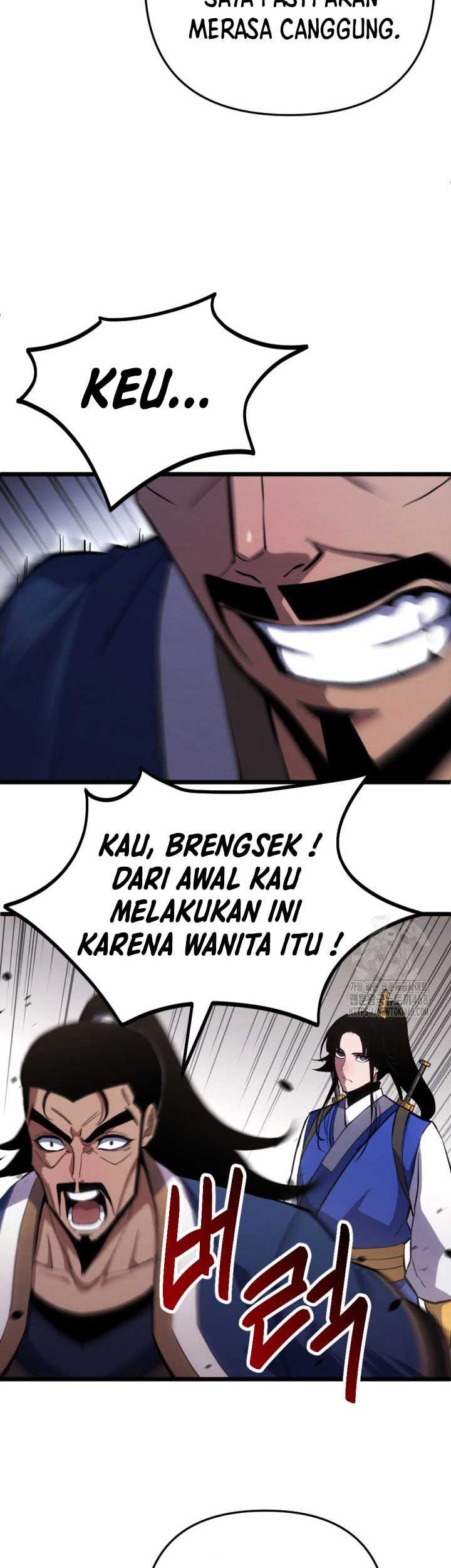 The Indomitable Wanderer Bab 25 halaman 45