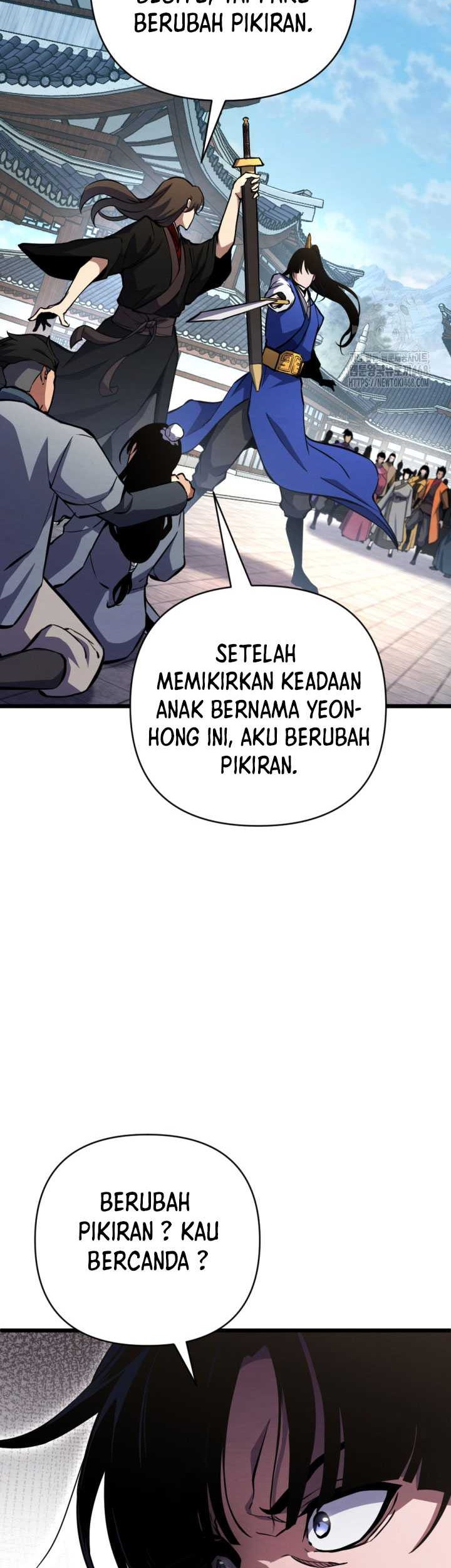 The Indomitable Wanderer Bab 26 halaman 9