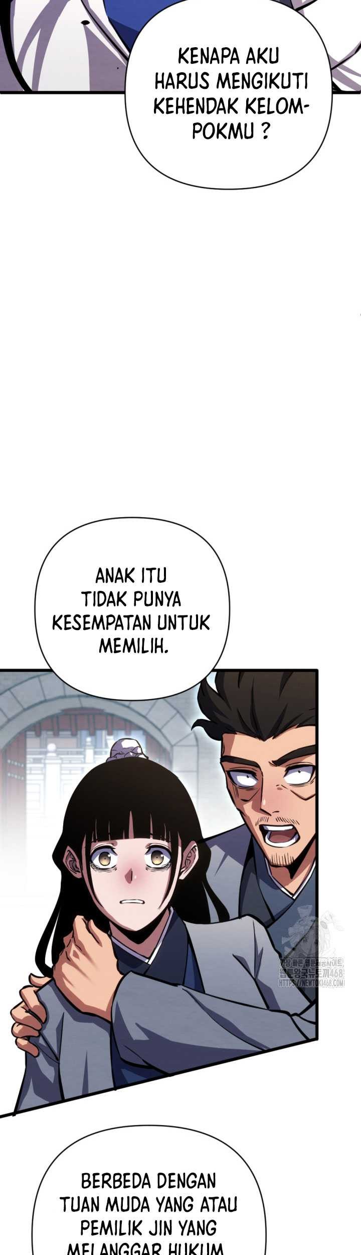 The Indomitable Wanderer Bab 26 halaman 11