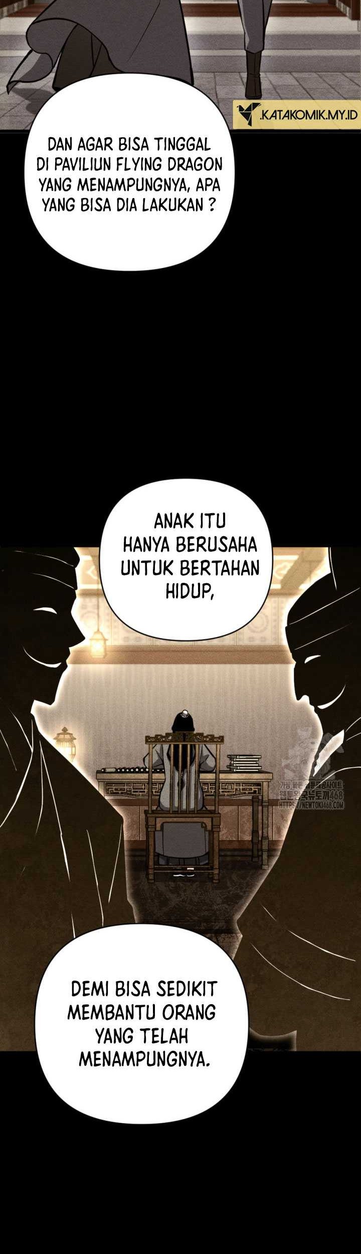 The Indomitable Wanderer Bab 26 halaman 15