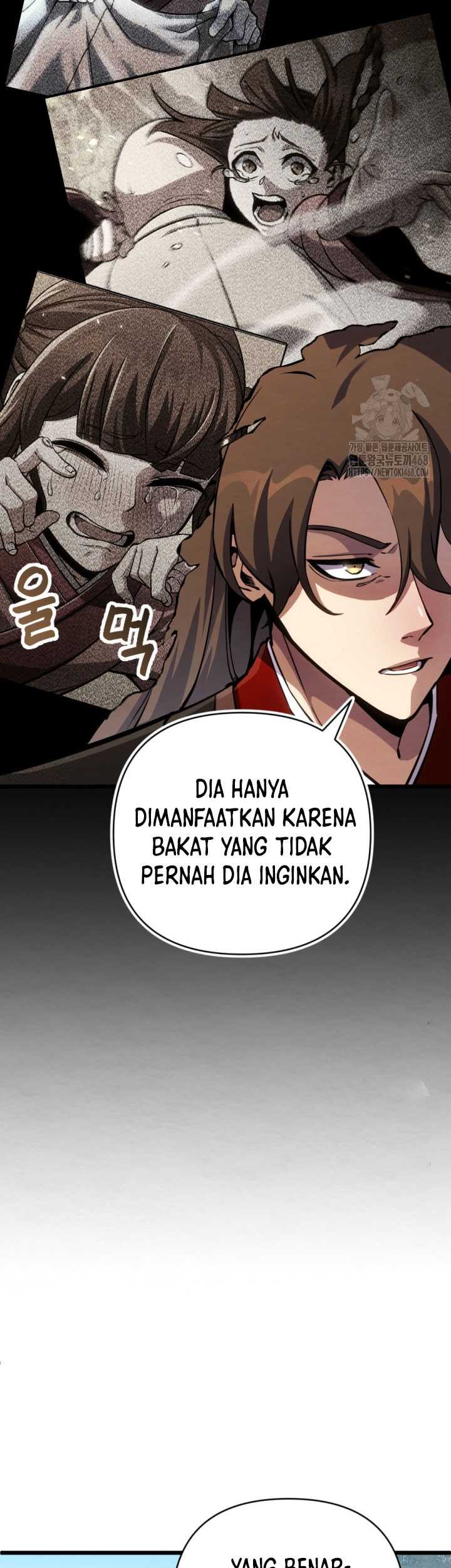 The Indomitable Wanderer Bab 26 halaman 17