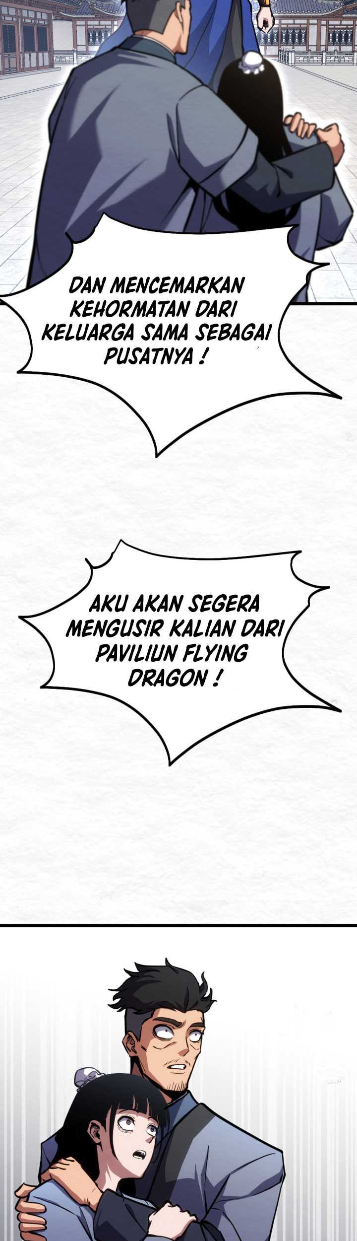 The Indomitable Wanderer Bab 26 halaman 26