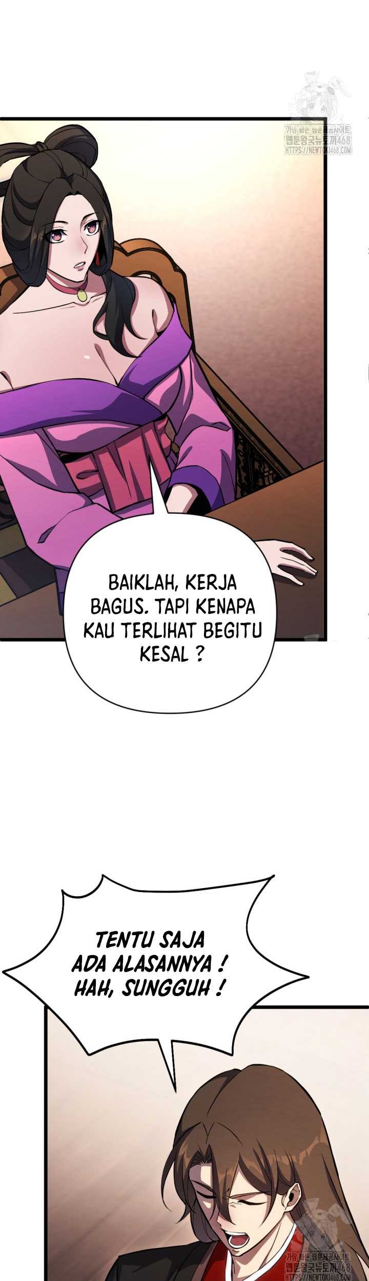 The Indomitable Wanderer Bab 26 halaman 50